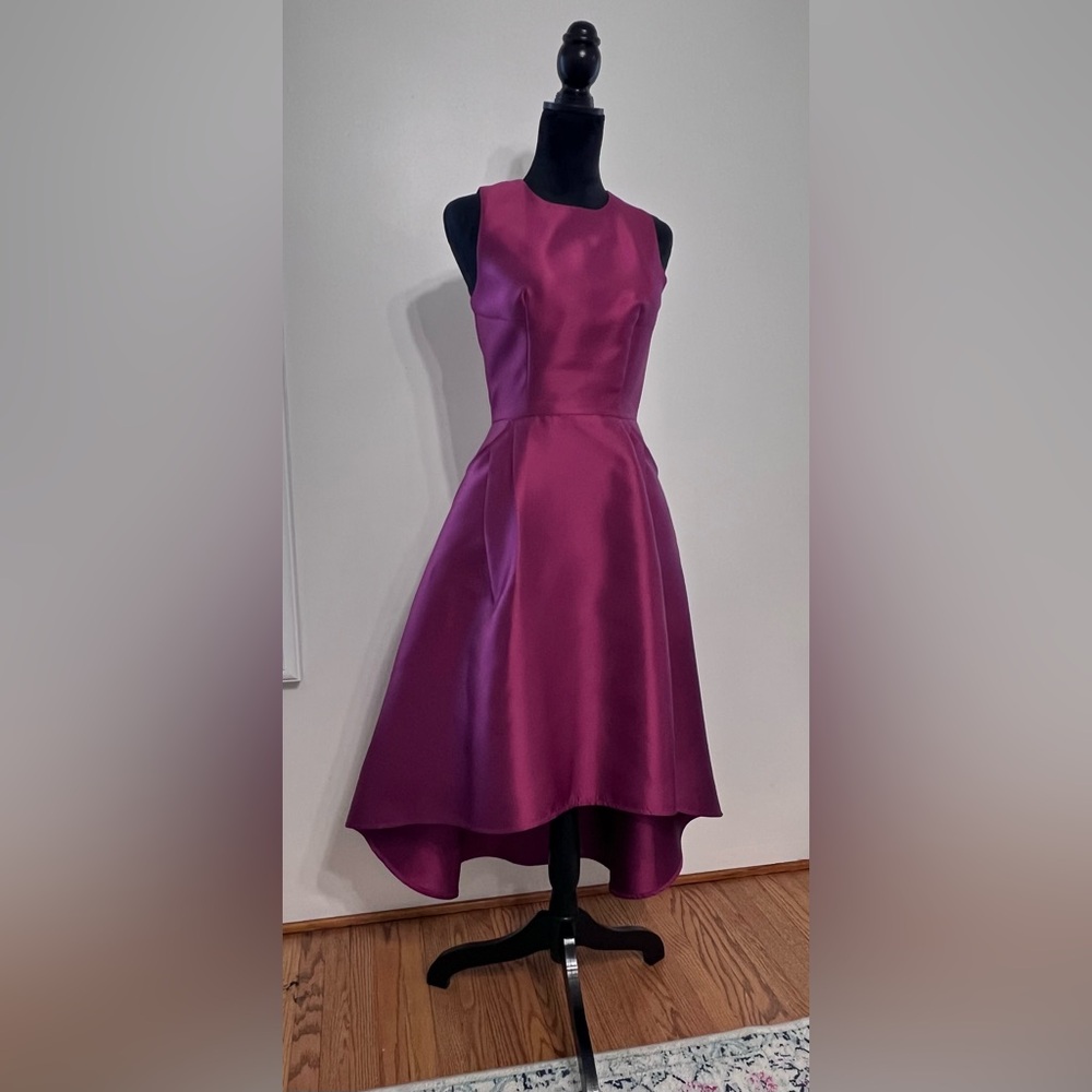 Chi Chi London High Low Dress